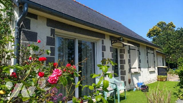 Maison 3 pièces 75 m² · à Combourg · 75 m² · 140 000 €