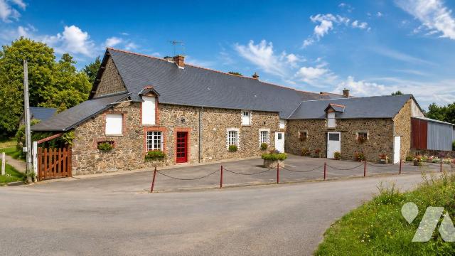 Maison 4 pièces 78 m² · à Combourg · 78 m² · 230 000 €