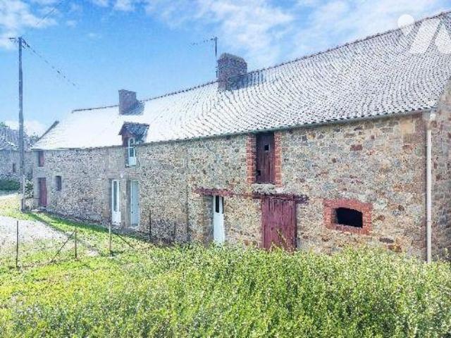 Maison 70m² — Noyal-sous-Bazouges