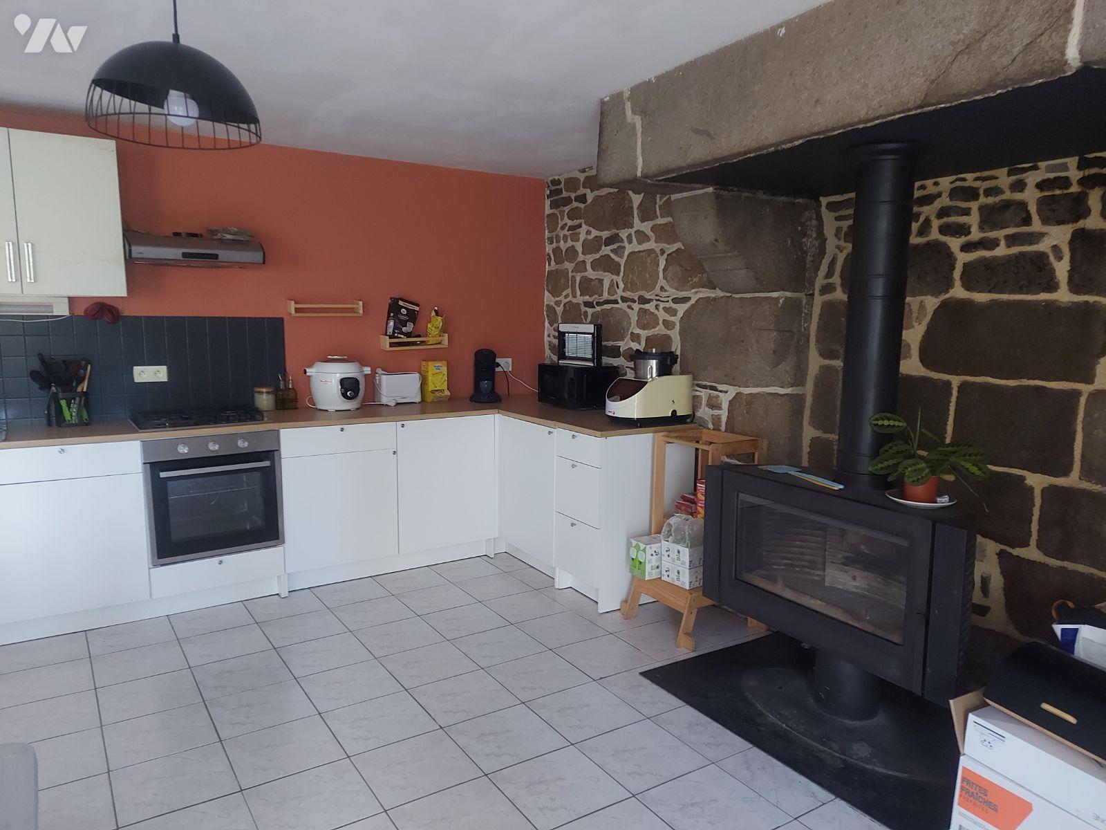 Maison à Cuguen
