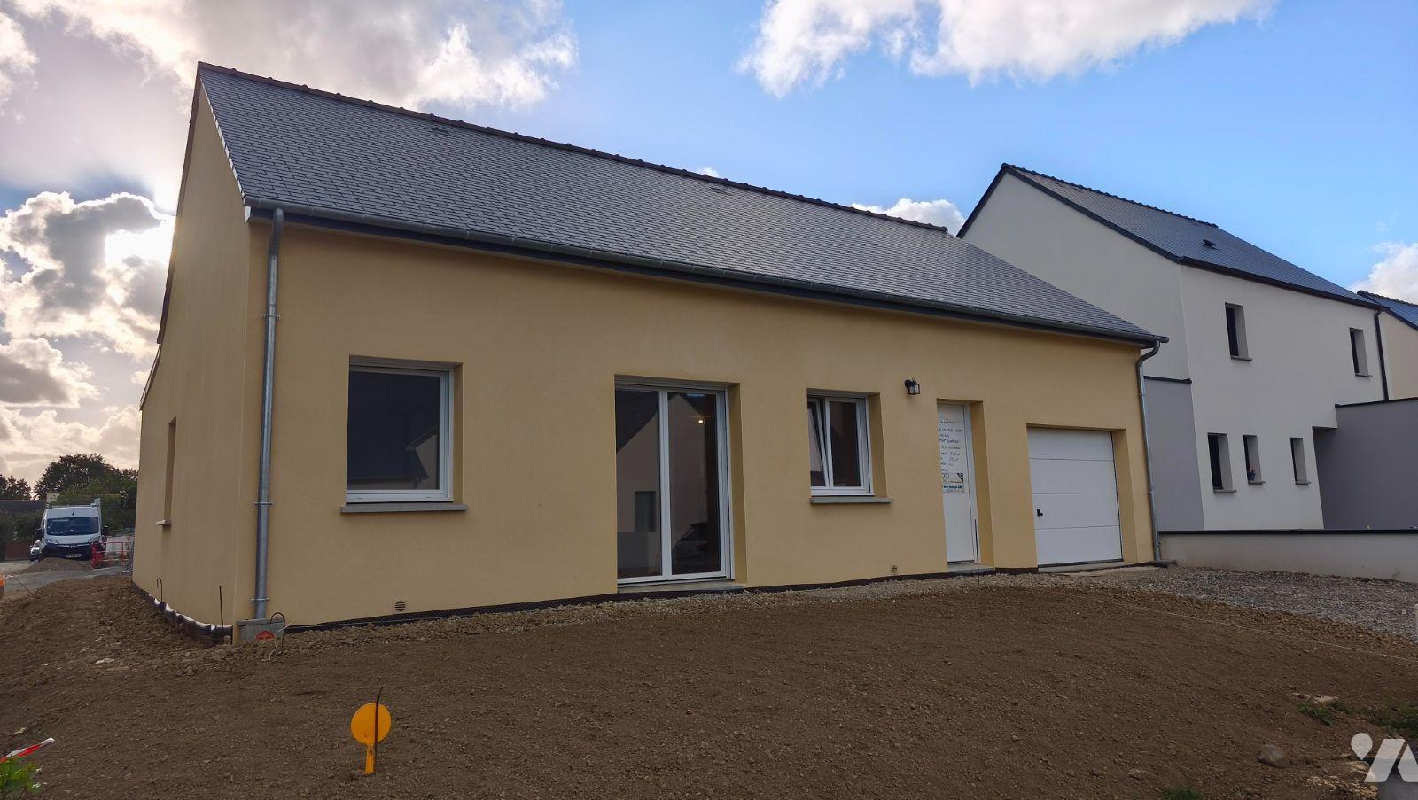 Maison à Combourg