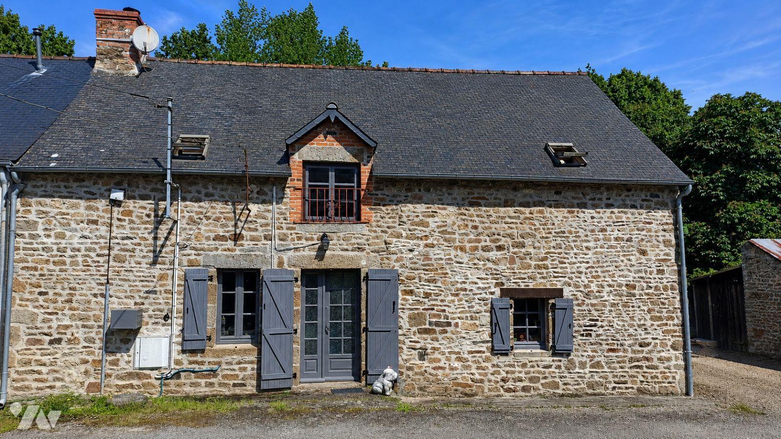 Maison 5 pièces 100 m² · à Bonnemain · 100 m² · 235 000 €