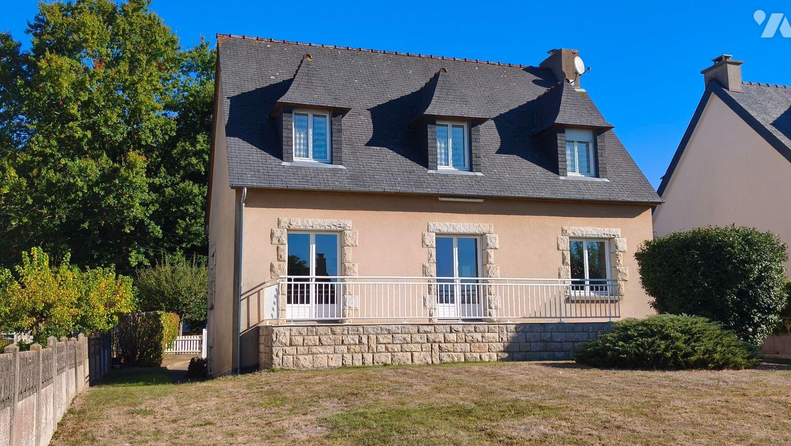 Maison 6 pièces 123 m² · à Combourg · 123 m² · 260 000 €