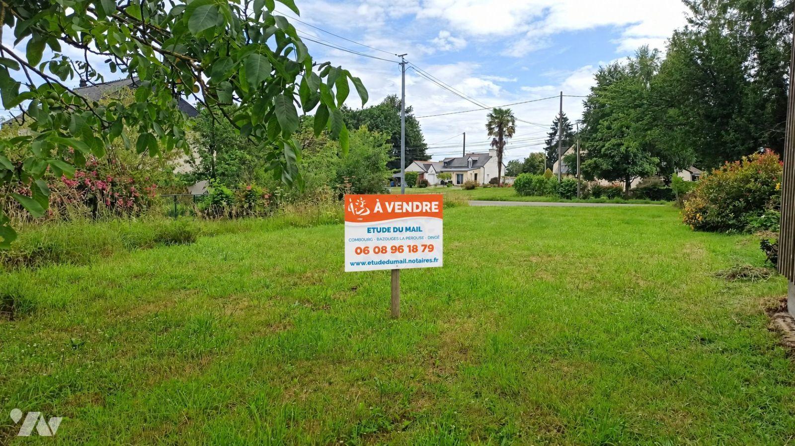Terrain 505 m² · à Combourg · 505 m² · 85 000 €