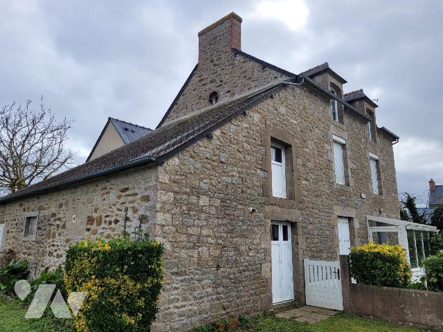 Maison 3 pièces 88 m² · à Pleurtuit · 88 m² · 200 000 €