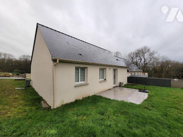 Maison 76m² — Taden