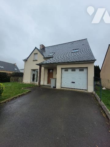 Maison 5 pièces 114 m² · à Miniac-Morvan · 114 m² · 335 000 €