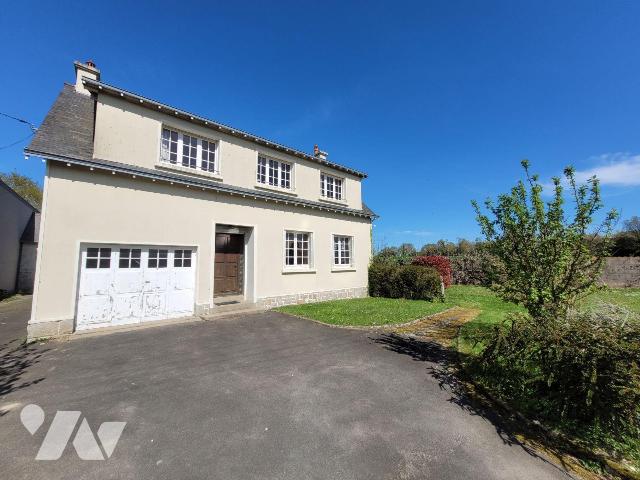 Maison 4 pièces 123 m² · à Saint-Lunaire · 123 m² · 470 000 €