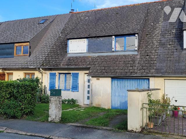 Maison 4 pièces 98 m² · à Pleurtuit · 98 m² · 160 000 €