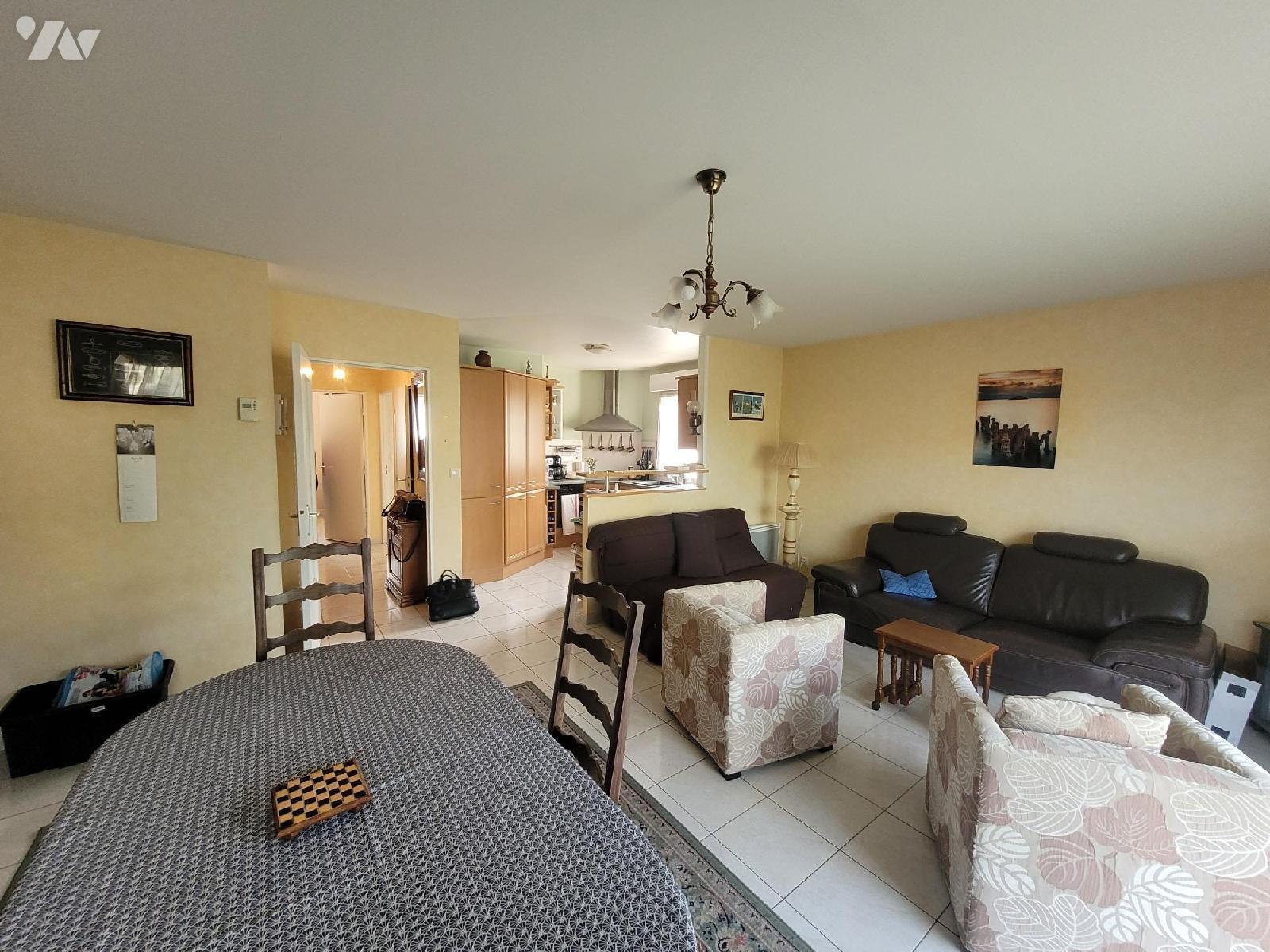 Appartement 3 pièces 67 m² · à Pleurtuit · 67 m² · 220 000 €