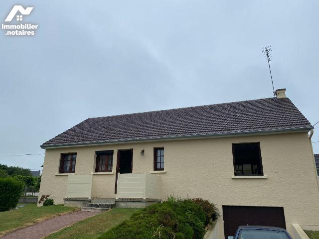 Maison 6 pièces 92 m² · à Pontorson · 92 m² · 180 400 €