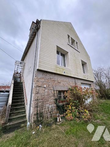 Maison 93m² — Pleine-Fougères