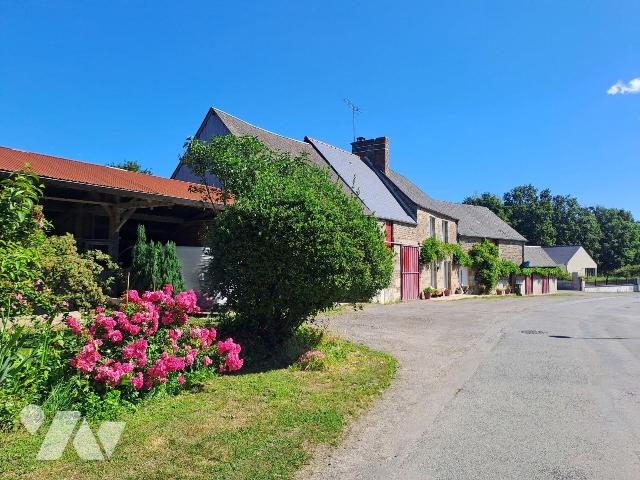 Maison 81m² — Vieux-Viel