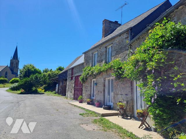 Maison 3 pièces 81 m² · à Vieux-Viel · 81 m² · 170 000 €
