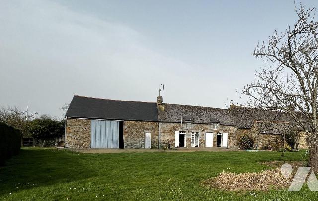 Maison 70m² — Noyal-sous-Bazouges