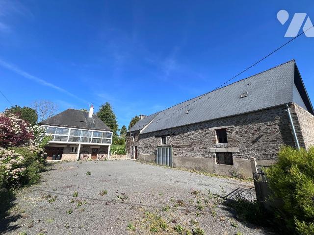 Maison 4 pièces 75 m² · à Pleine-Fougères · 75 m² · 230 000 €