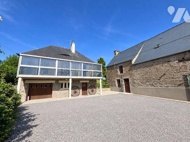 Maison 4 pièces 75 m² · à Pleine-Fougères · 75 m² · 200 000 €