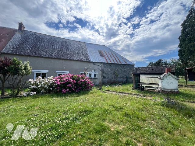 Maison 3 pièces 62 m² · à Pleine-Fougères · 62 m² · 155 000 €