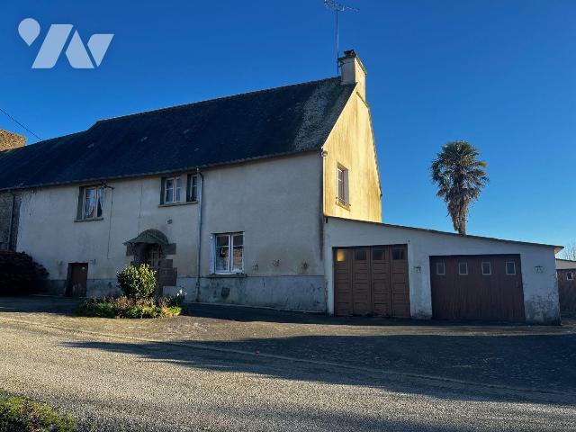 Maison 96m² — Pleine-Fougères