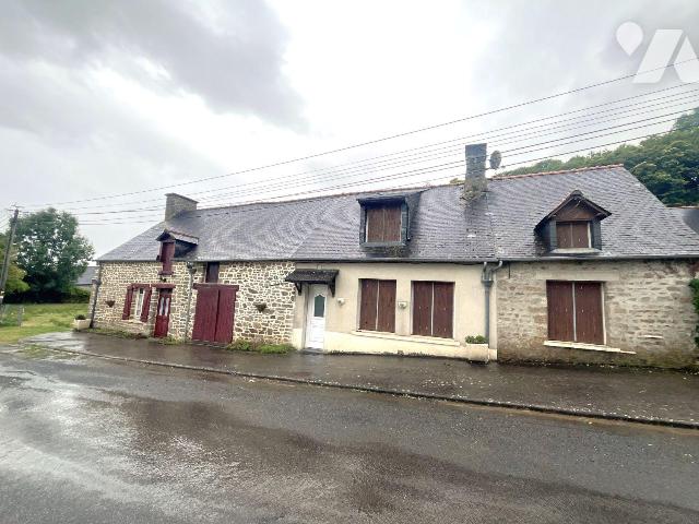Maison 61m² — Roz-sur-Couesnon