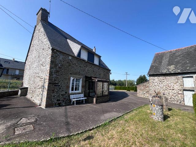 Maison 5 pièces 99 m² · à Pleine-Fougères · 99 m² · 187 000 €
