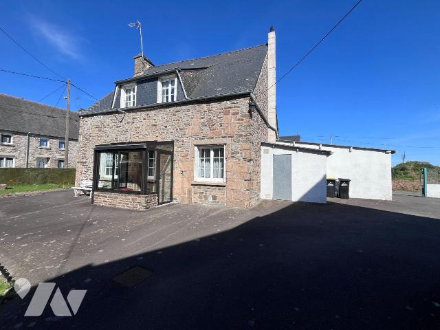 Maison 5 pièces 99 m² · à Pleine-Fougères · 99 m² · 187 000 €