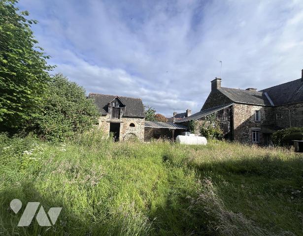 Maison 4 pièces 75 m² · à La Boussac · 75 m² · 115 000 €