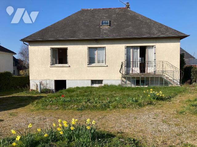 Maison 5 pièces 89 m² · à Pleine-Fougères · 89 m² · 150 000 €