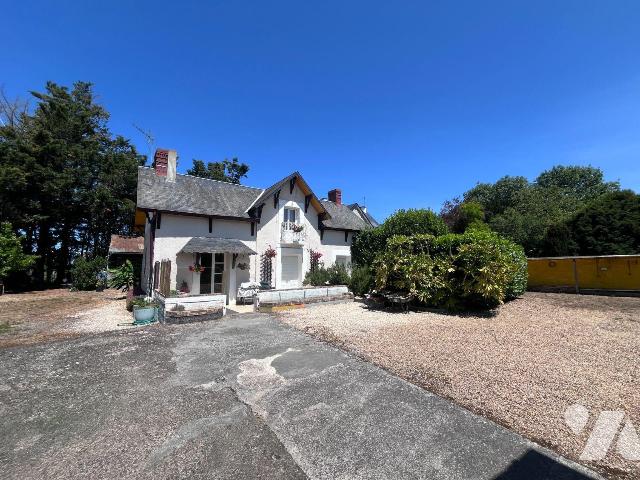 Maison 4 pièces 105 m² · à Pontorson · 105 m² · 185 000 €