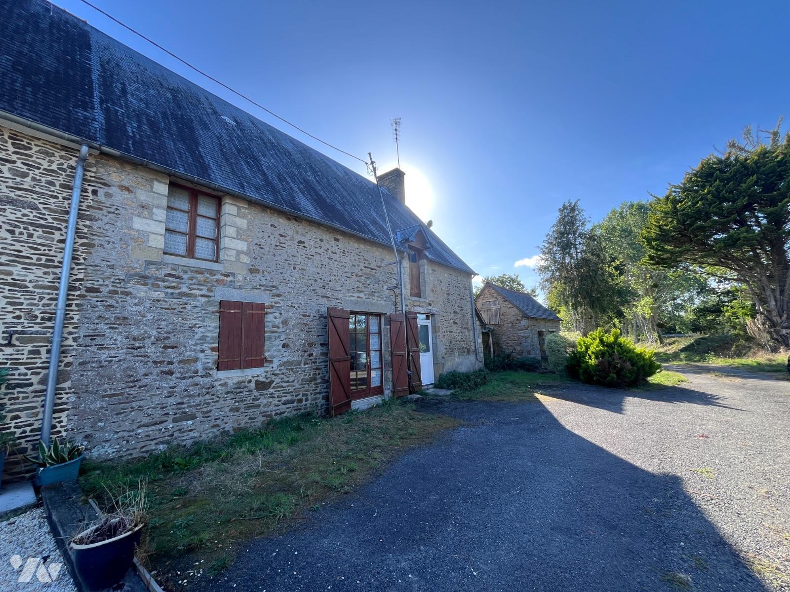 Maison 55m² — Vieux-Viel