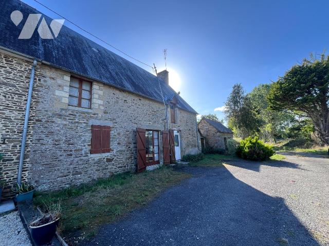 Maison 3 pièces 55 m² · à Vieux-Viel · 55 m² · 83 000 €