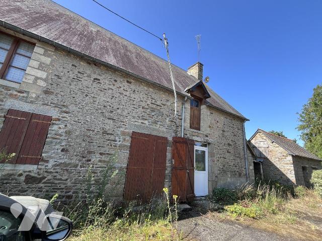 Maison 55m² — Vieux-Viel
