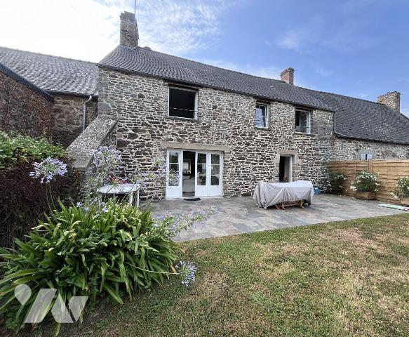 Maison 5 pièces 115 m² · à Saint-Broladre · 115 m² · 260 000 €