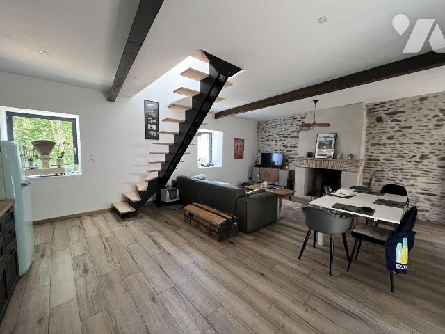 Maison 4 pièces 84 m² · à Saint-James · 84 m² · 175 000 €