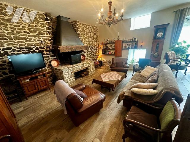 Vente - Maison / villa - MINIAC MORVAN - 103 m² - 3 pièces - 35102/11747/430