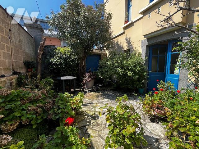Vente - Maison / villa - ST MALO - 135 m² - 5 pièces - 35102/11747/460