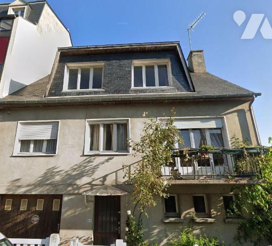 Vente - Maison / villa - ST MALO - 124 m² - 6 pièces - 35102/11747/461