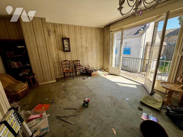 Vente - Maison / villa - ST MALO - 124 m² - 6 pièces - 35102/11747/461
