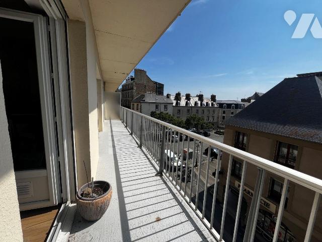 Vente - Appartement - ST MALO - 2 pièces - 35102/11747/399