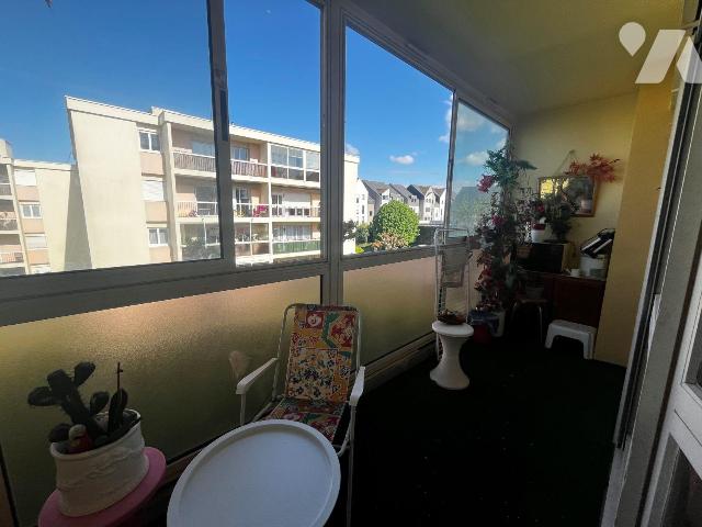 Vente - Appartement - ST MALO - 3 pièces - 35102/11747/466