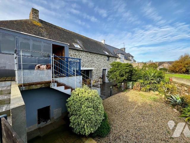 Vente - Maison / villa - HIREL - 111 m² - 5 pièces - 35102/11747/482