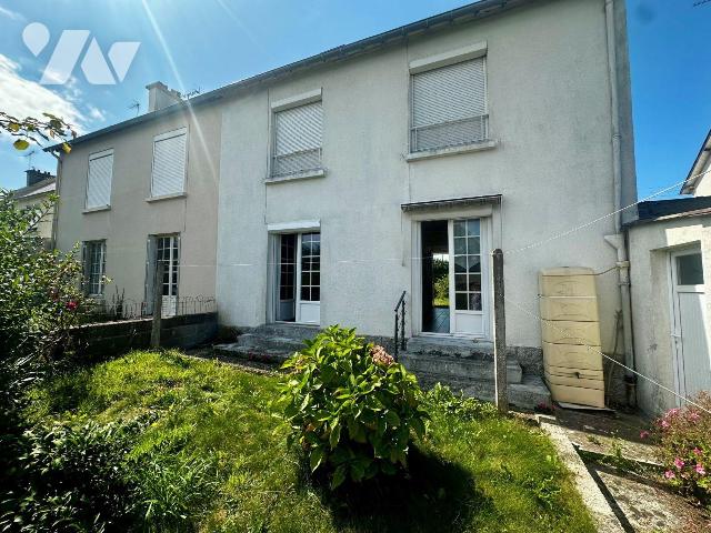Vente - Maison / villa - ST MALO - 75 m² - 4 pièces - 35102/11747/436