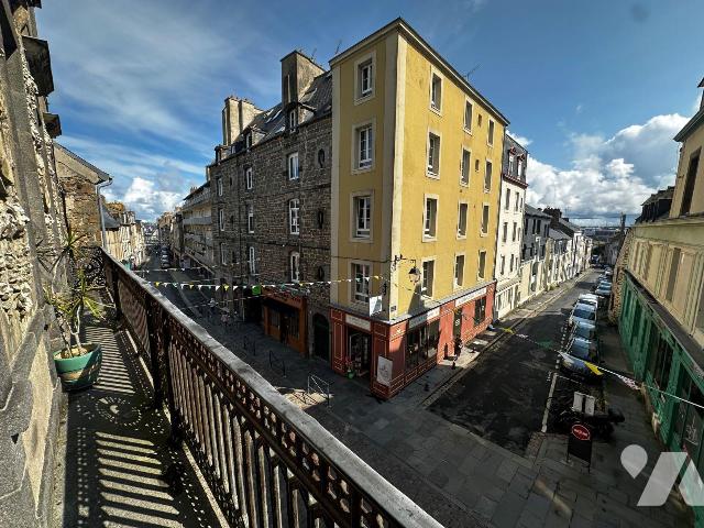 Vente - Appartement - ST MALO - 5 pièces - 35102/11747/327