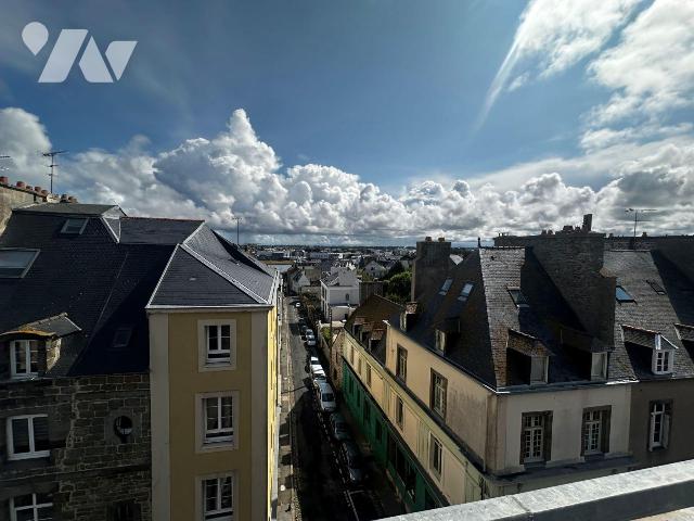 Vente - Appartement - ST MALO - 1 pièce - 35102/11747/501