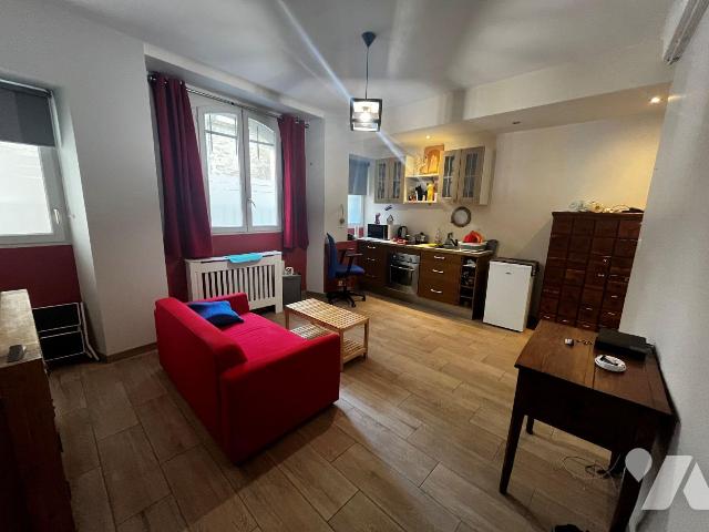 Location - Appartement - ST MALO - 2 pièces - 35102/11747/507