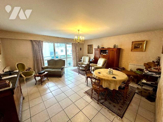Vente - Appartement - ST MALO - 3 pièces - 35102/11747/508