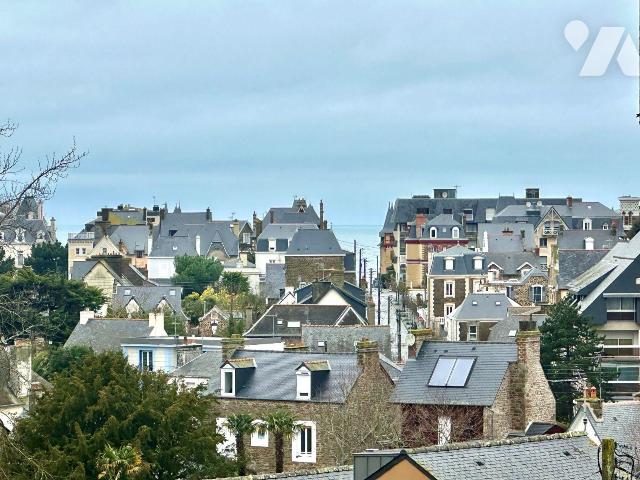 Appartement 2 pièces 53 m² · à Saint-Malo · 53 m² · 295 000 €