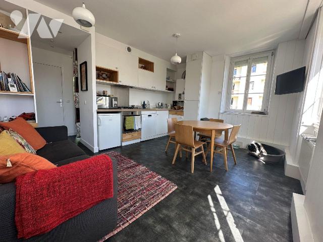Appartement 2 pièces 36 m² · à Saint-Malo · 36 m² · 175 000 €