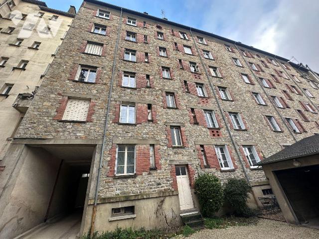 Appartement 2 pièces 52 m² · à Rennes · 52 m² · 170 000 €