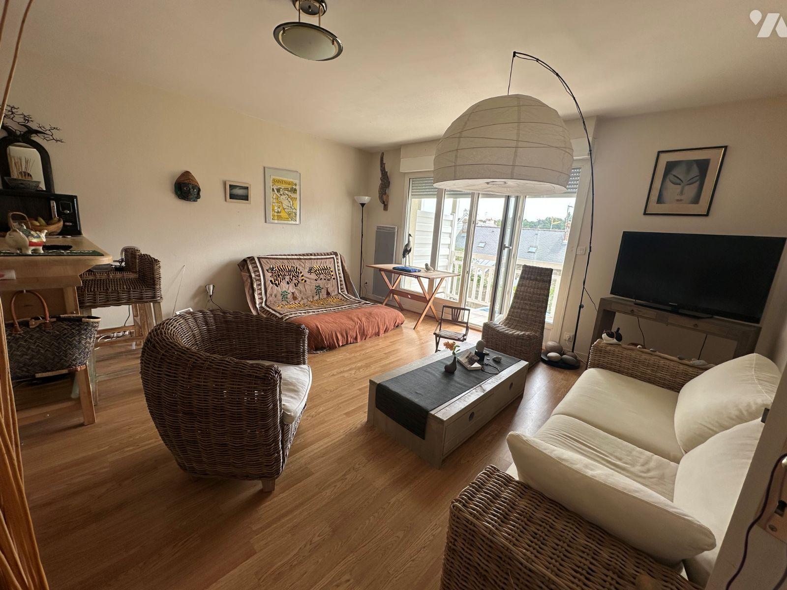 Appartement à Saint-Malo